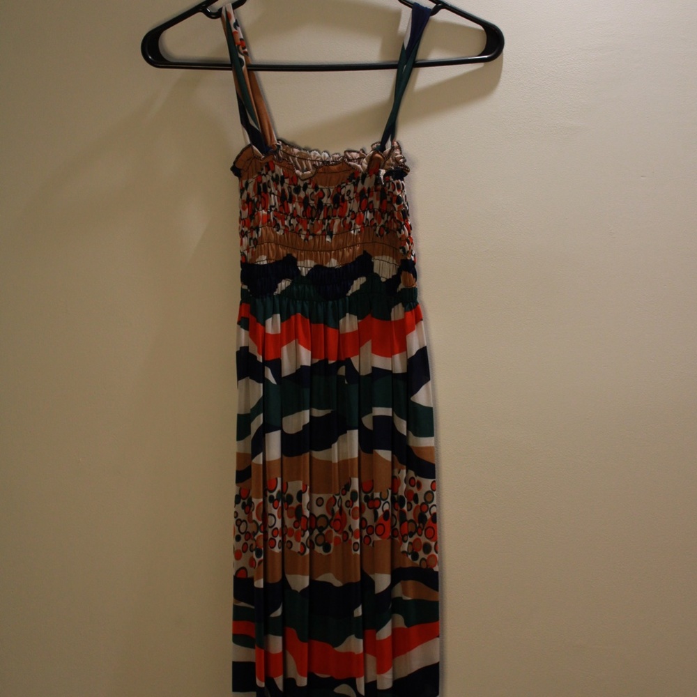 Stretchy Summer Dress